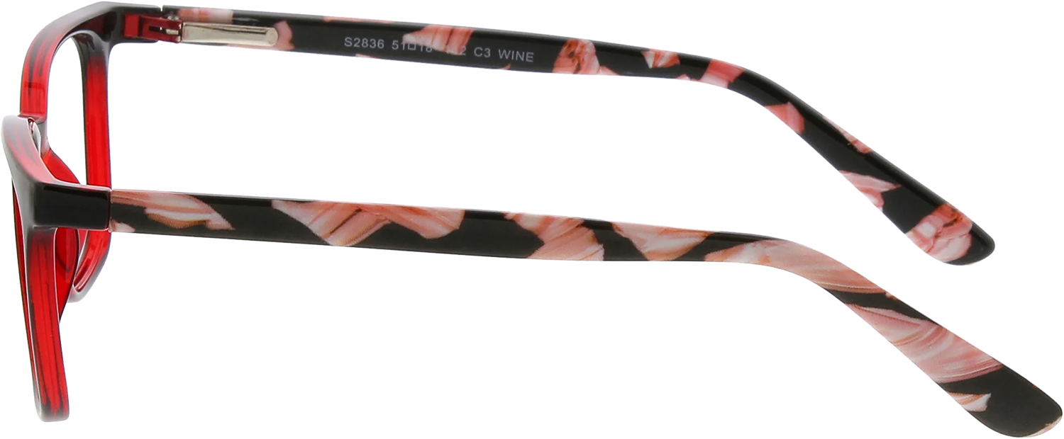 Iris Glasses by 39DollarGlasses.com