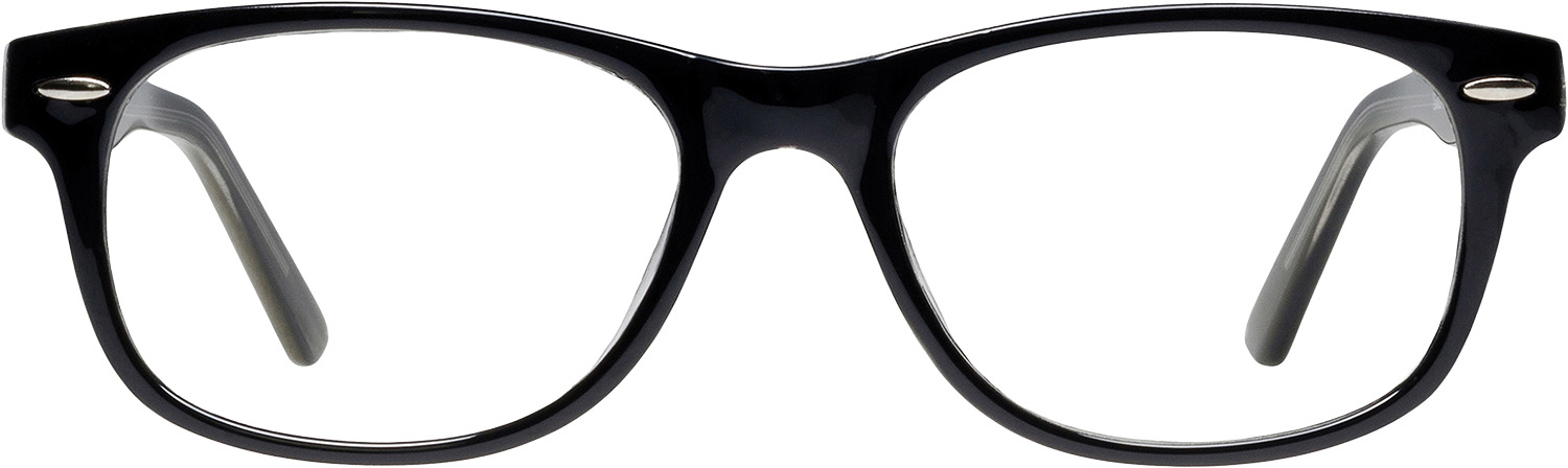 Portland Eyeglasses with UltimateViewtrade Lined Bifocals