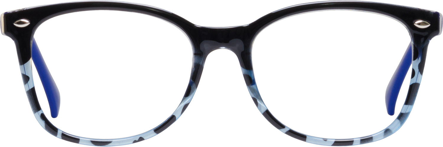 Seaview Eyeglasses with Workspacetrade Progressives