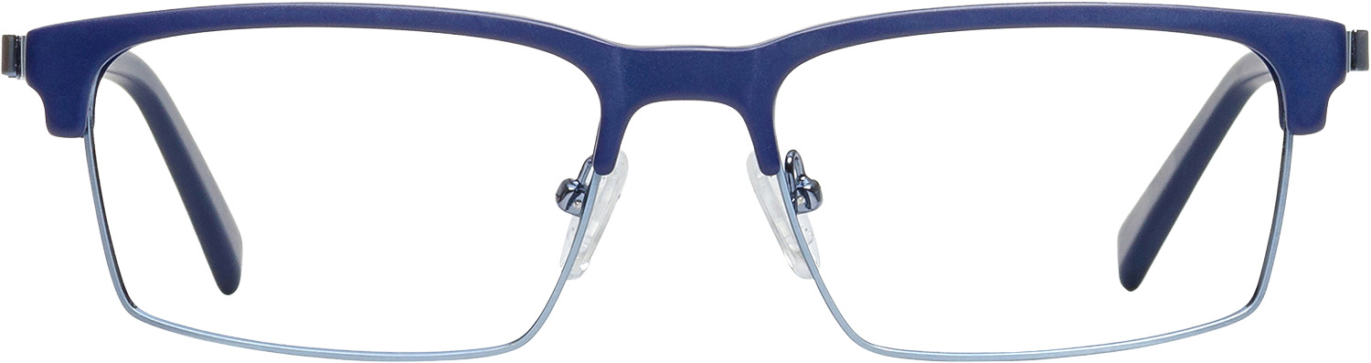 Ruxton Eyeglasses with UltimateViewtrade Lined Bifocals