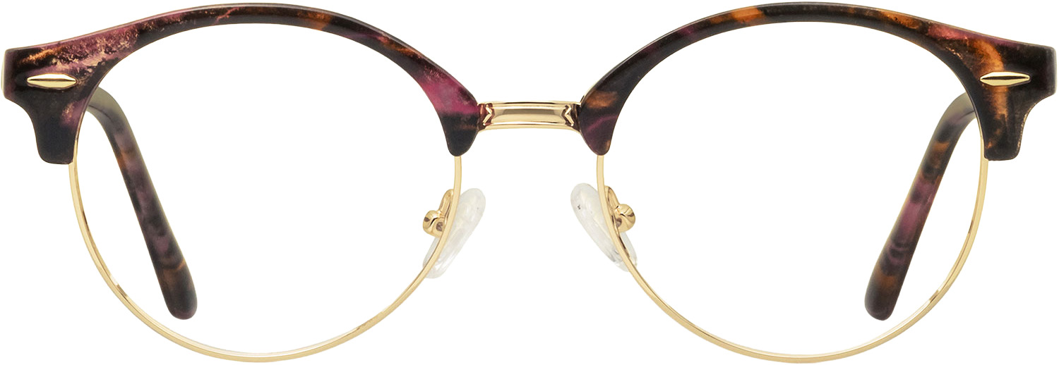 Charm Eyeglasses with Blue495trade Gaming