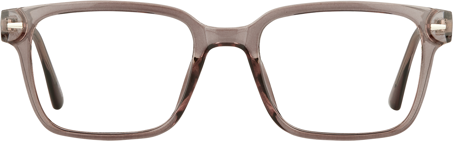 Quince Aspen Polarized Sunglasses - Clear Slate & Grey Shop ASPEN (Z1842) Sunglasses by Zeal | Zeal Optics main image 2