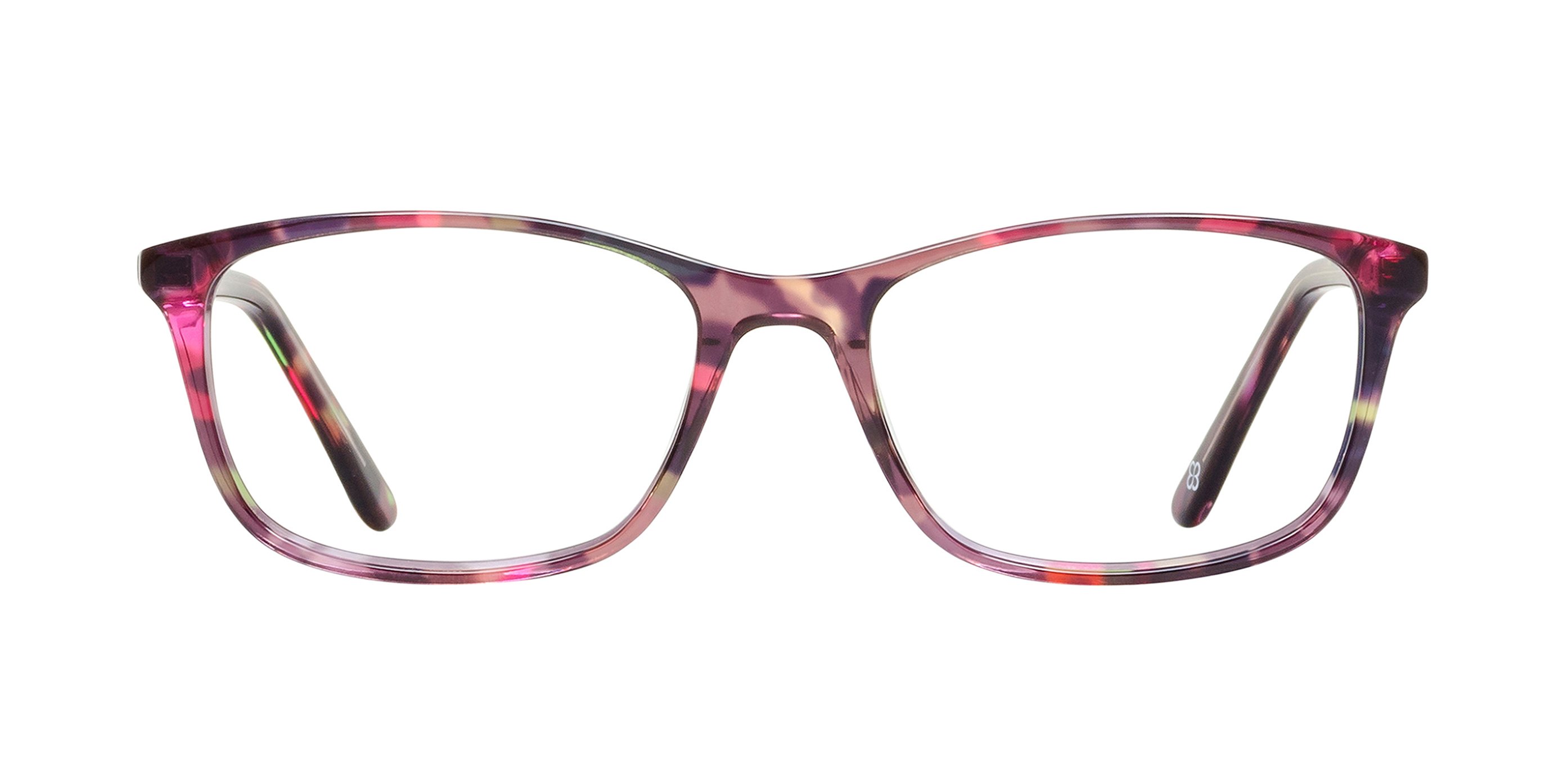 Marie Claire 6204 Red Tortoise Large