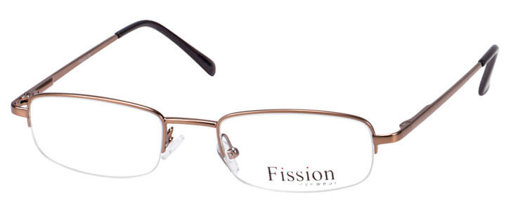 Fission Eyewear 010 Brown
