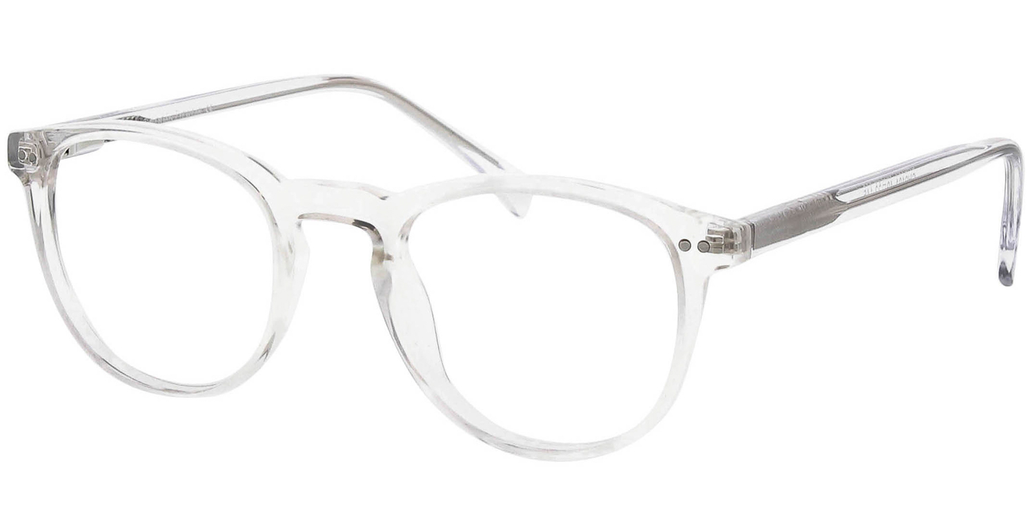 Buy White Glasses Clear Glasses Frames White Prescription Glasses