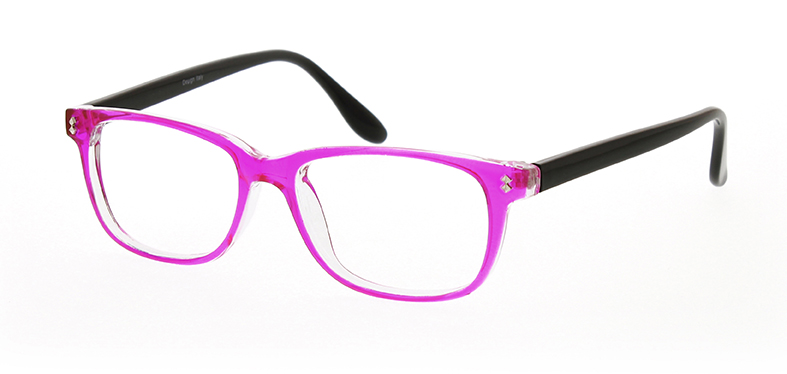 Entourage Hot Pink/Black