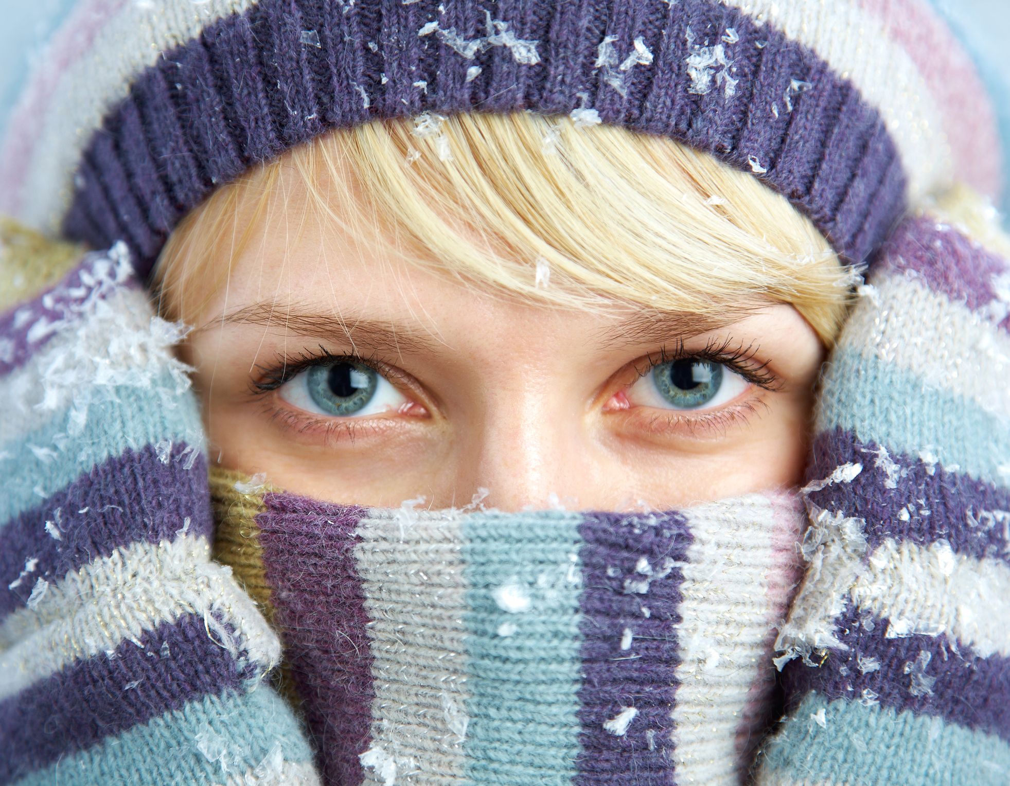 How To Wear Contacts More Comfortably In Cold Weather 39dollarglasses