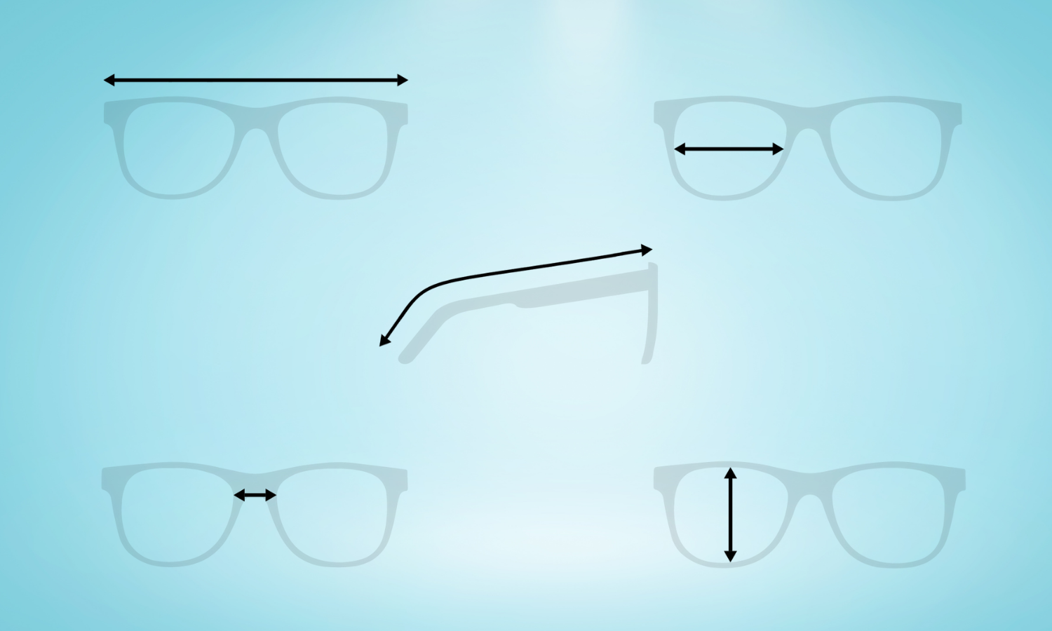 How To Find Eyewear Sizes Measure A Frame Blog