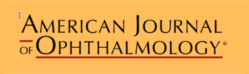 Logo American Journal of Ophthalmology