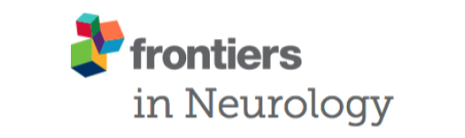 Logo Frontiers in Neurology