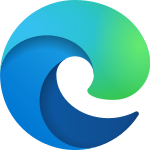 Edge Browser's logo