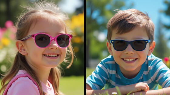 Burberry | Add Rx Lenses to Your Burberry Frame