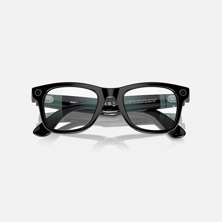 Prescription Lenses for Your Ray-Ban® Meta Smart Glasses | 39DollarGlasses