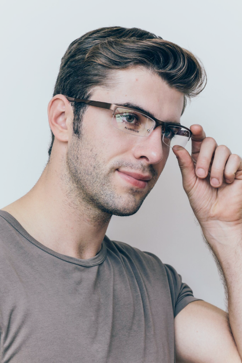 How Should Glasses Fit Your Face