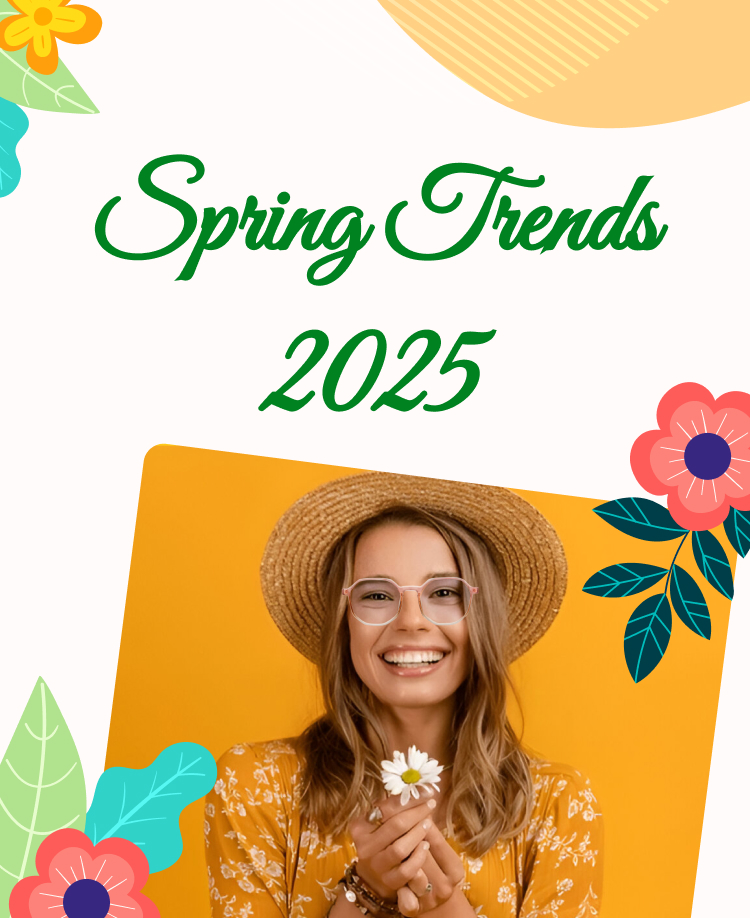 2025 spring styles
