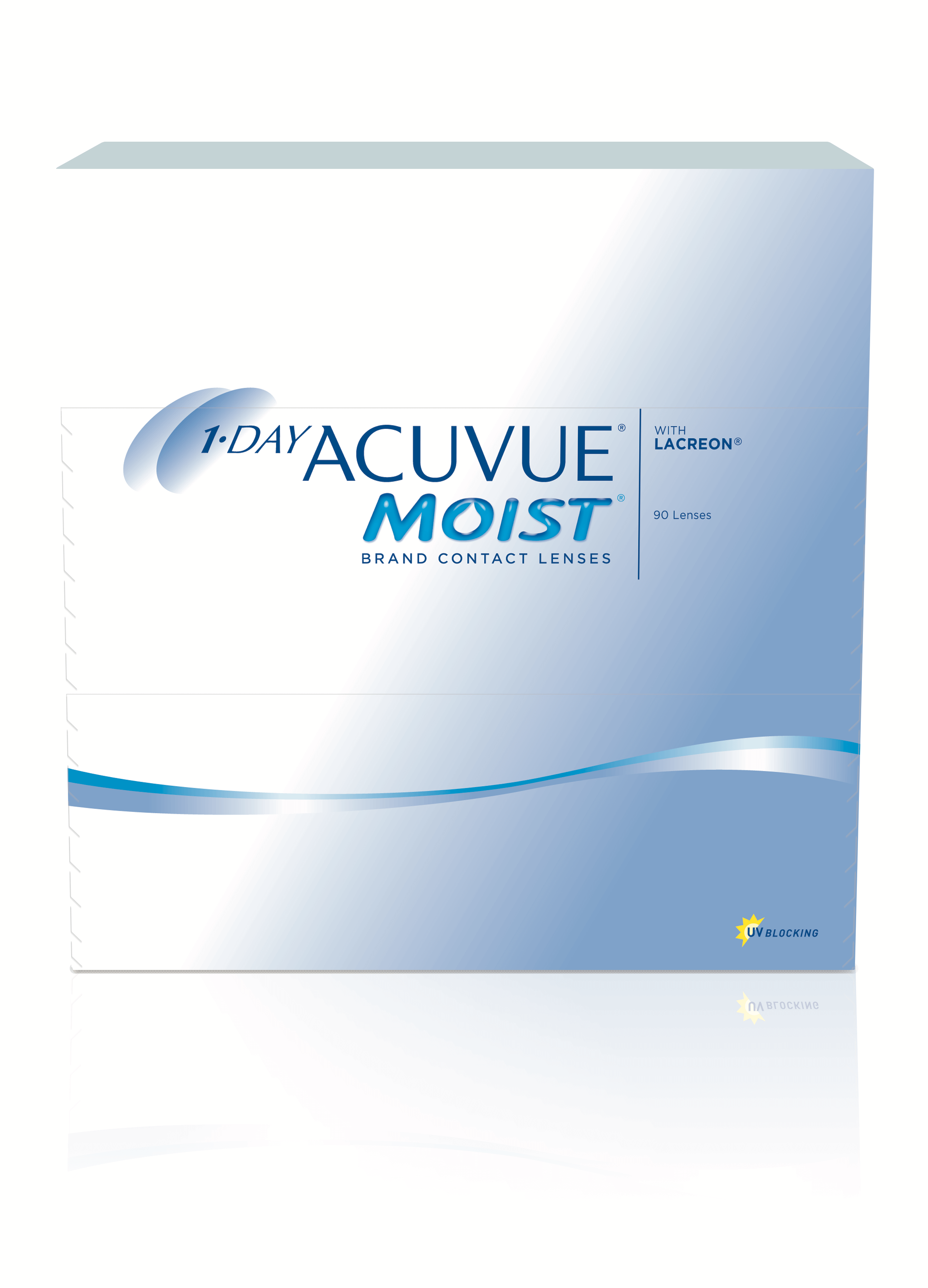 1 Day Acuvue Moist 90 Pack Contacts For Sale Buy Rx Contacts Save