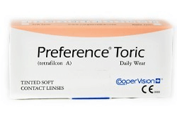 preference-toric