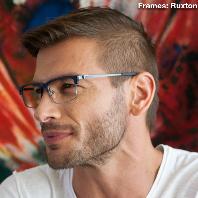 Men's Prescription Glasses | Prescription Men's Eyewear
